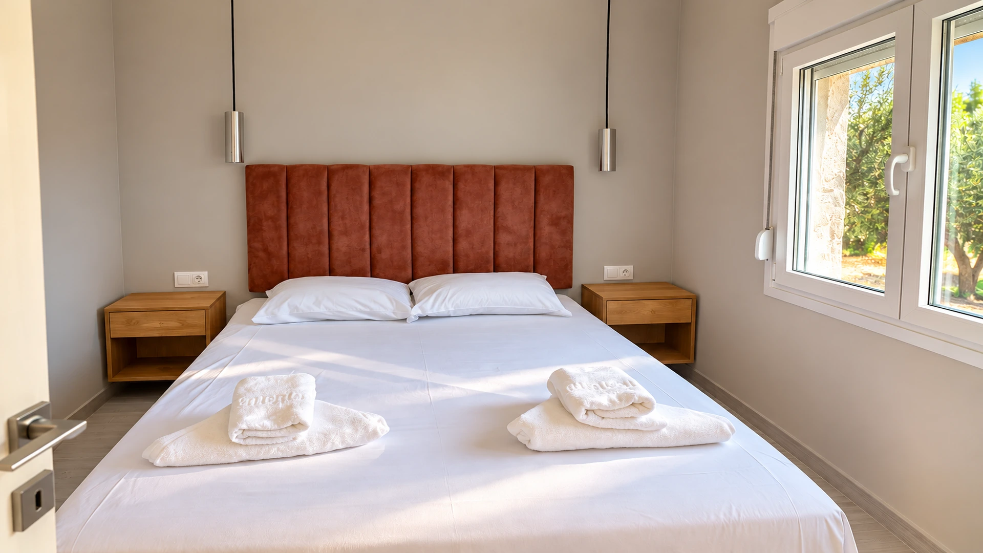 Double bedroom